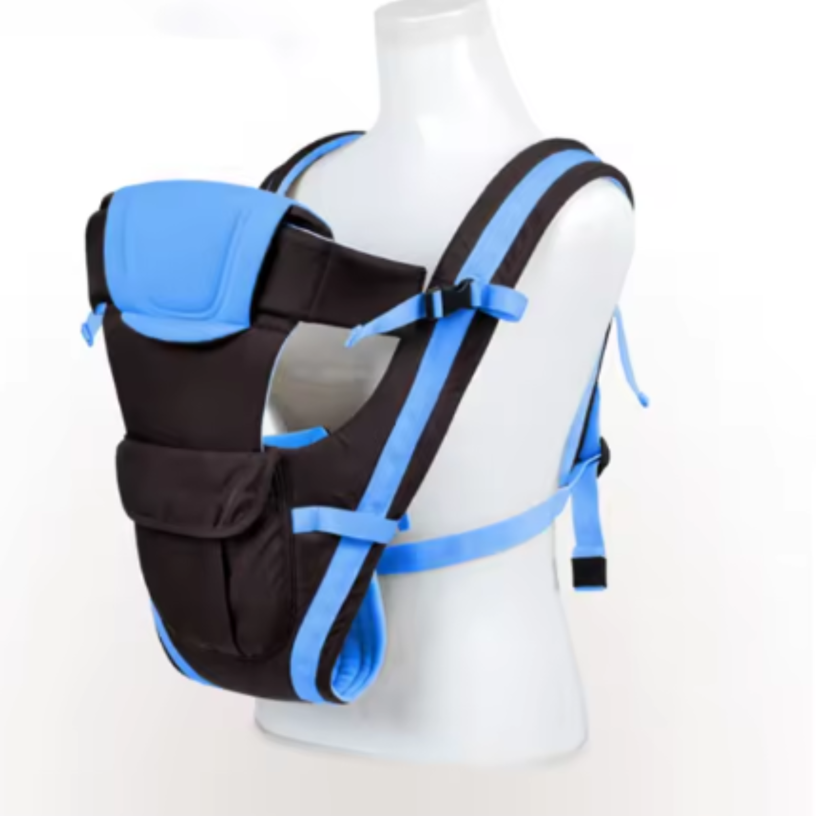 baby carrier 4 in 1 | ergonomic baby carrying belt for newborns & toddlers | front, back & hip seat carrier | breathable, comfortable & secure baby carrier 4 in 1 | ergonomic baby carrying belt for newborns & toddlers | front, back & hip seat carrier | breathable, comfortable & secure