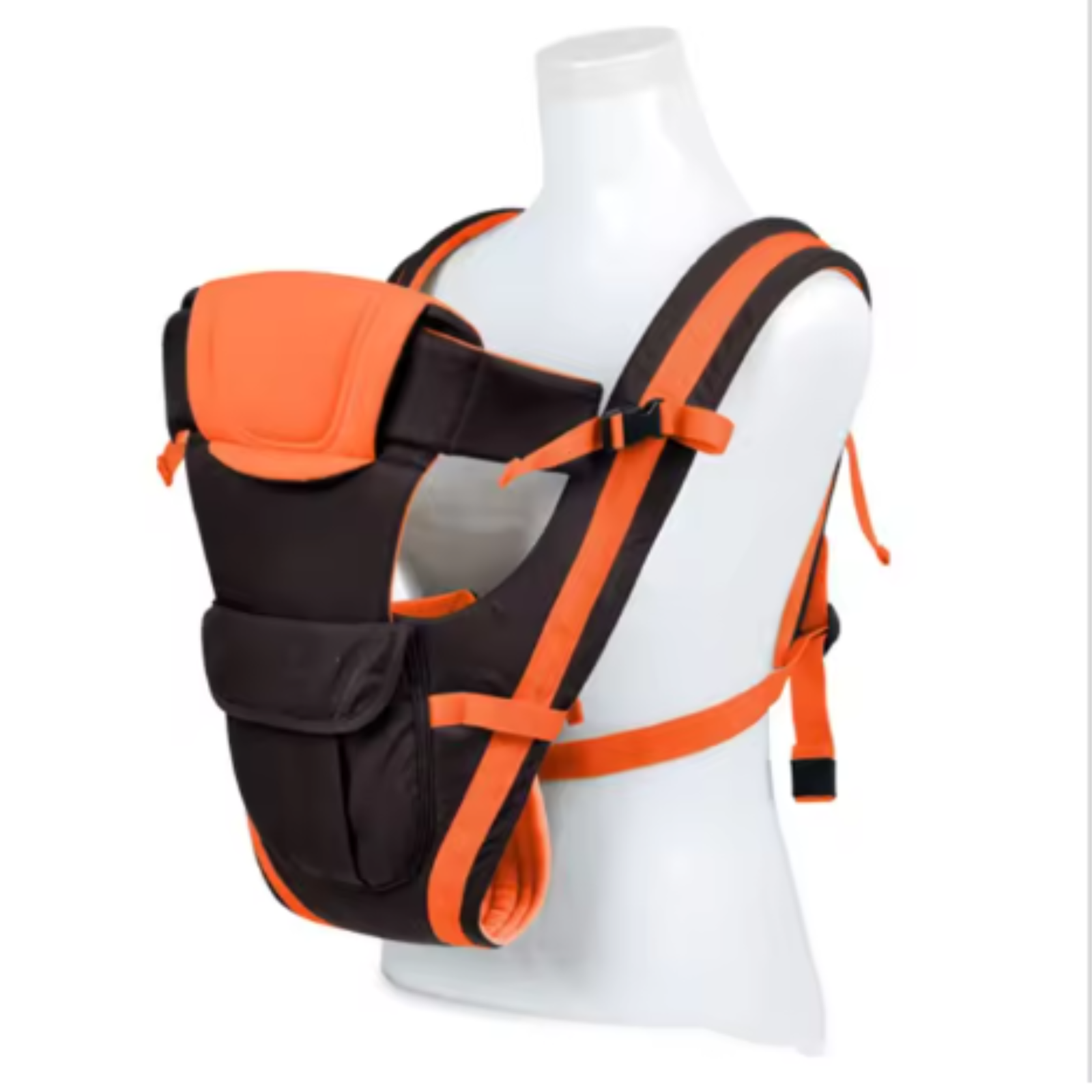 baby carrier 4 in 1 | ergonomic baby carrying belt for newborns & toddlers | front, back & hip seat carrier | breathable, comfortable & secure baby carrier 4 in 1 | ergonomic baby carrying belt for newborns & toddlers | front, back & hip seat carrier | breathable, comfortable & secure