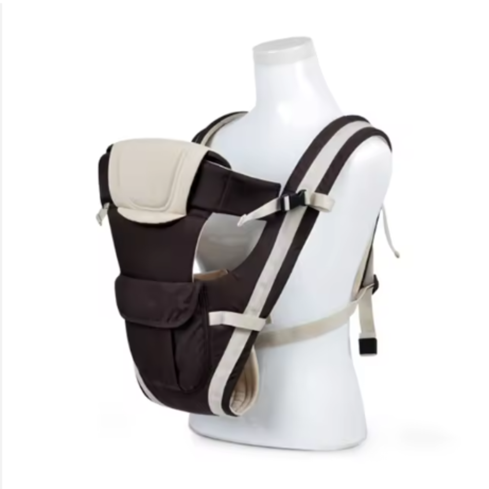 baby carrier 4 in 1 | ergonomic baby carrying belt for newborns & toddlers | front, back & hip seat carrier | breathable, comfortable & secure baby carrier 4 in 1 | ergonomic baby carrying belt for newborns & toddlers | front, back & hip seat carrier | breathable, comfortable & secure