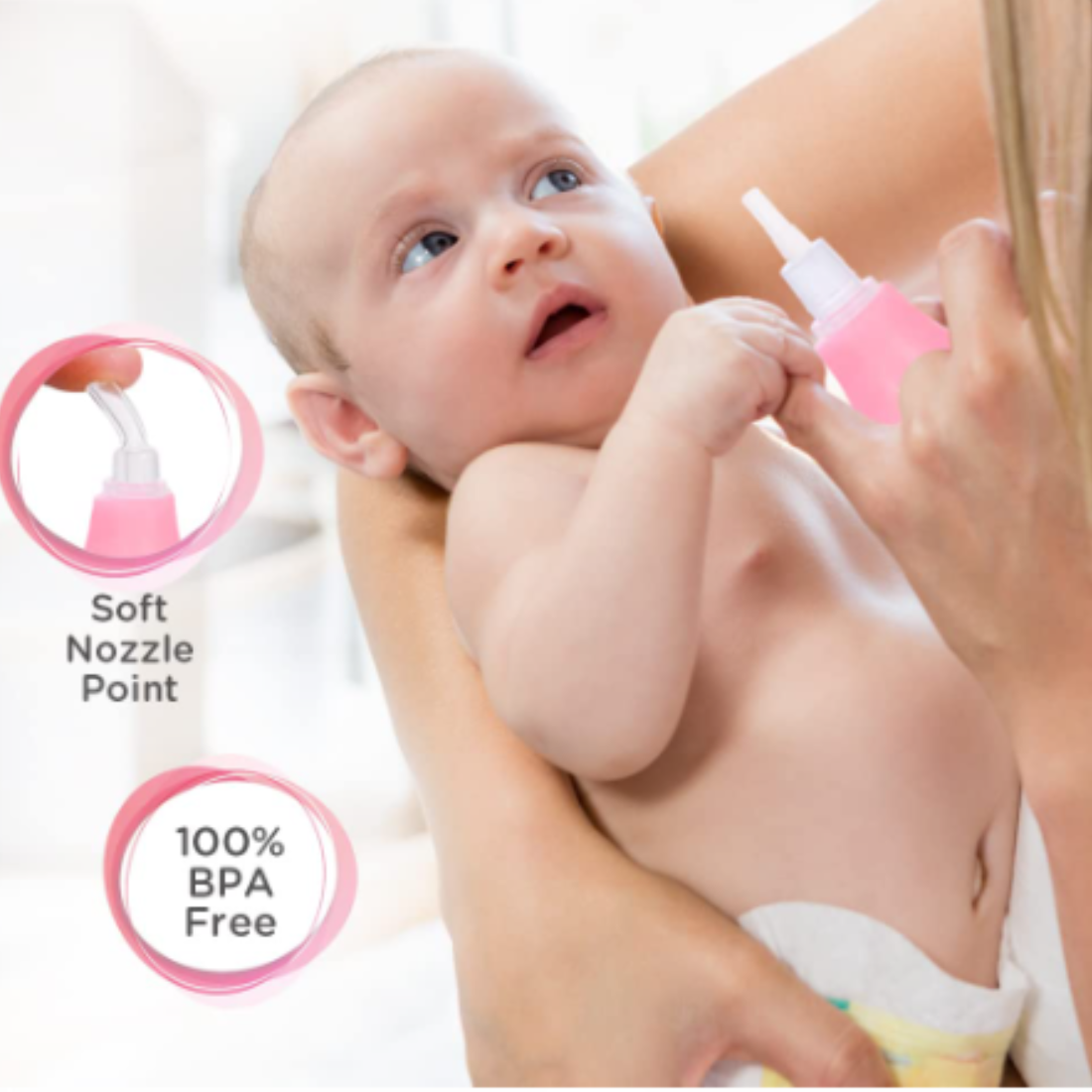 baby nasal aspirator set of 2 – soft silicone nose cleaner for babies baby nasal aspirator set of 2 – soft silicone nose cleaner for babies