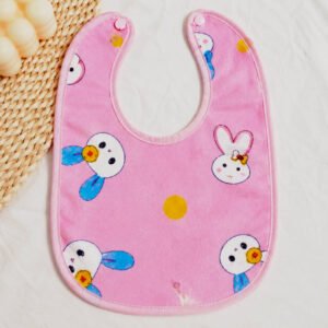 Home free baby feeding solution: the ultimate 6 pack baby bib set for newborns & toddlers