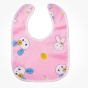 Home baby bib set of 3 – soft absorbent baby feeding bibs